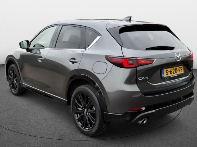 Mazda CX-5 2.0 SAG 165 Homura Limited Aut | Bose audio | 360 Camera