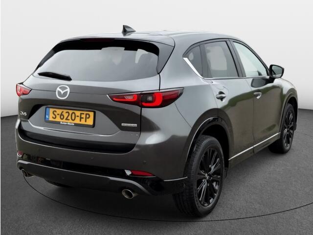 Mazda CX-5 2.0 SAG 165 Homura Limited Aut | Bose audio | 360 Camera