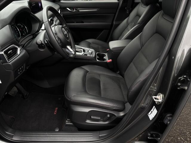 Mazda CX-5 2.0 SAG 165 Homura Limited Aut | Bose audio | 360 Camera