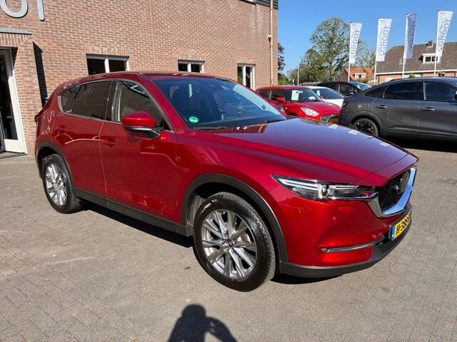 Mazda CX-5 2.0 SAG 165 LUXURY