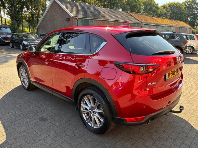 Mazda CX-5 2.0 SAG 165 LUXURY
