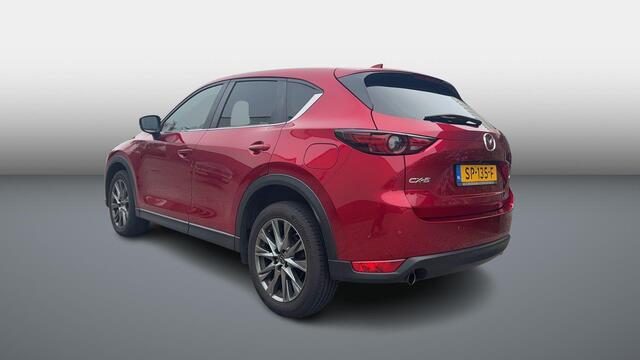 Mazda CX-5 2.0 SkyActiv-G 165 TS+ 19 Inch|Volledig Mazda Dealer Onderhouden|Eerste Eigenaar.