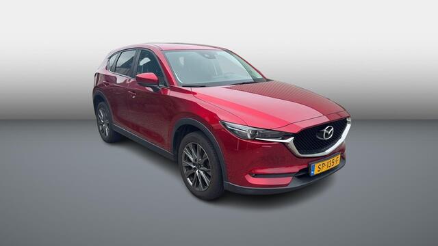 Mazda CX-5 2.0 SkyActiv-G 165 TS+ 19 Inch|Volledig Mazda Dealer Onderhouden|Eerste Eigenaar.