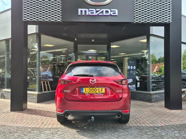 Mazda CX-5 SKYACTIV-G 2.0 165 6AT SPORTIVE