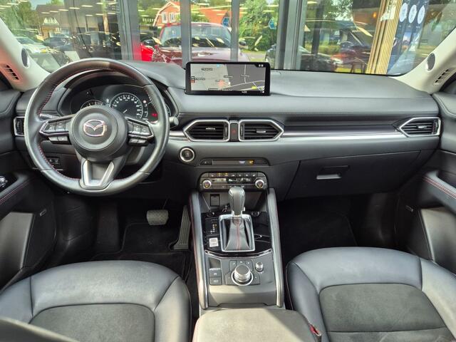 Mazda CX-5 SKYACTIV-G 2.0 165 6AT SPORTIVE