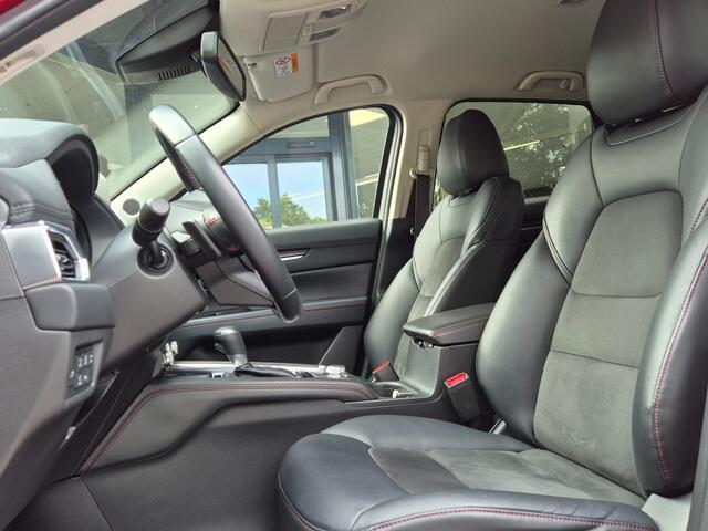 Mazda CX-5 SKYACTIV-G 2.0 165 6AT SPORTIVE