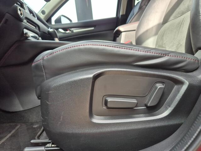Mazda CX-5 SKYACTIV-G 2.0 165 6AT SPORTIVE