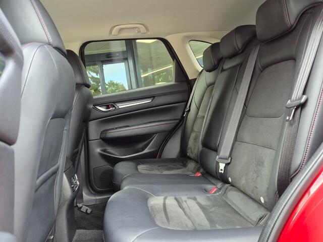 Mazda CX-5 SKYACTIV-G 2.0 165 6AT SPORTIVE
