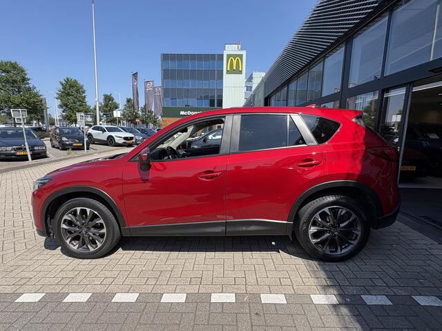 Mazda CX-5 2.0 SkyActiv-G 165 GT-M Line 2WD Dealer onderhouden / 1e eigenaar / Dashcam / Achteruitrijcamera