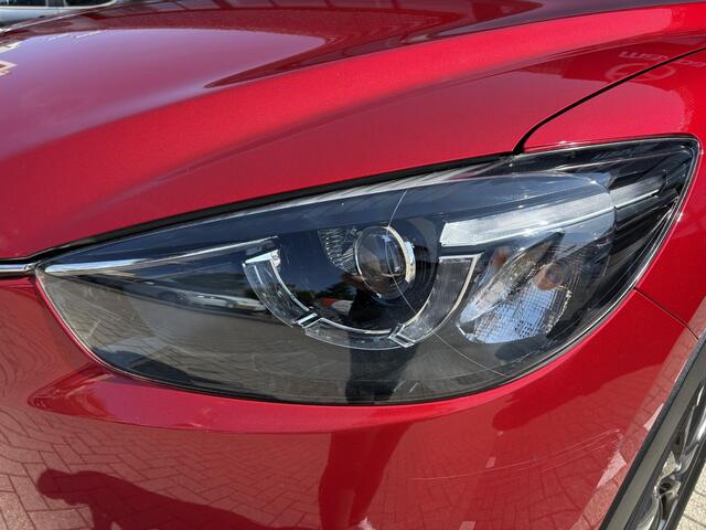 Mazda CX-5 2.0 SkyActiv-G 165 GT-M Line 2WD Dealer onderhouden / 1e eigenaar / Dashcam / Achteruitrijcamera