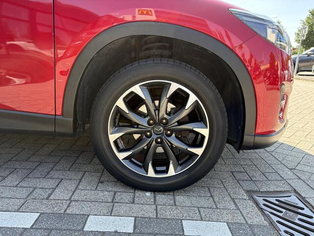 Mazda CX-5 2.0 SkyActiv-G 165 GT-M Line 2WD Dealer onderhouden / 1e eigenaar / Dashcam / Achteruitrijcamera