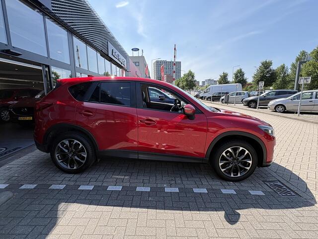 Mazda CX-5 2.0 SkyActiv-G 165 GT-M Line 2WD Dealer onderhouden / 1e eigenaar / Dashcam / Achteruitrijcamera