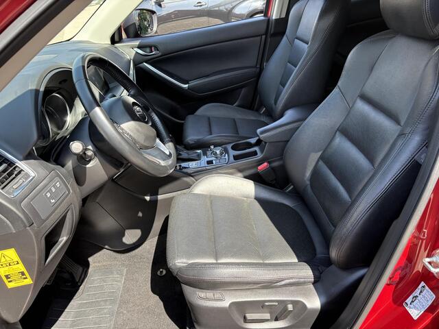 Mazda CX-5 2.0 SkyActiv-G 165 GT-M Line 2WD Dealer onderhouden / 1e eigenaar / Dashcam / Achteruitrijcamera