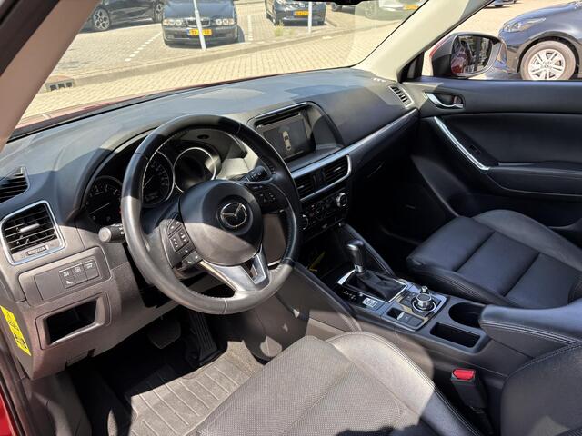 Mazda CX-5 2.0 SkyActiv-G 165 GT-M Line 2WD Dealer onderhouden / 1e eigenaar / Dashcam / Achteruitrijcamera