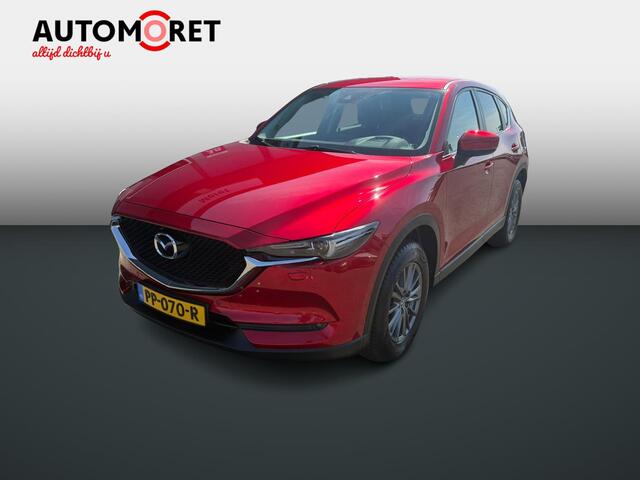 Mazda CX-5 2.0 SkyActiv-G 165 TS+