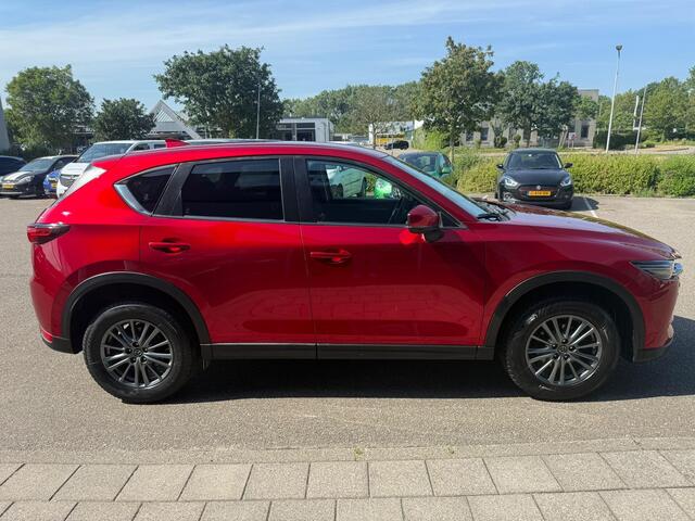 Mazda CX-5 2.0 SkyActiv-G 165 TS+