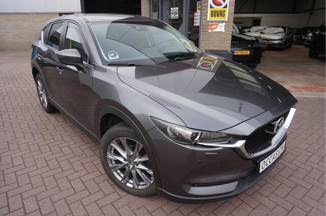 Mazda CX-5 2.0 SkyActiv-G 165 Comfort Automaat