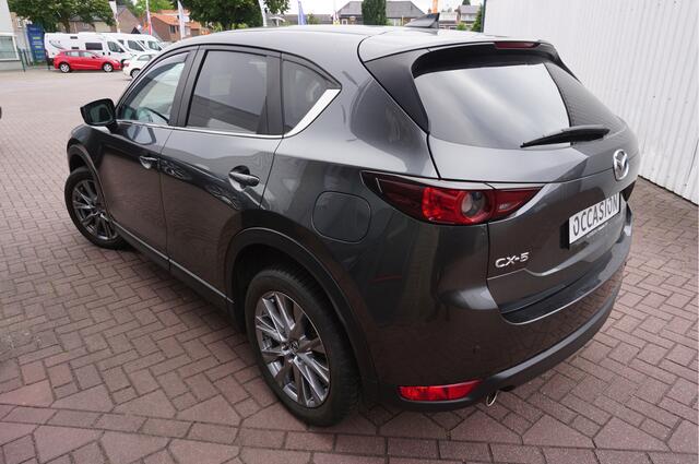 Mazda CX-5 2.0 SkyActiv-G 165 Comfort Automaat