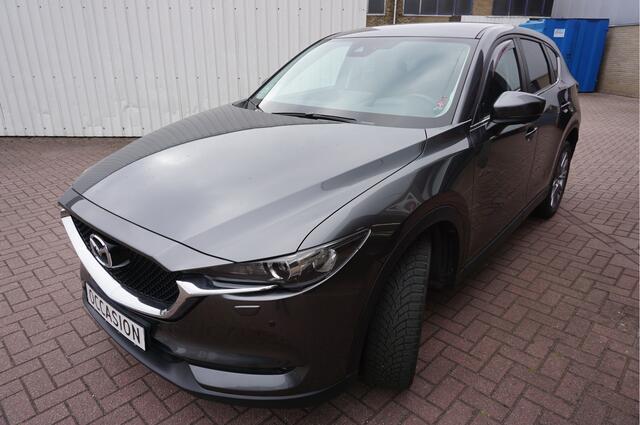 Mazda CX-5 2.0 SkyActiv-G 165 Comfort Automaat