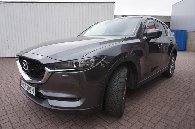Mazda CX-5 2.0 SkyActiv-G 165 Comfort Automaat
