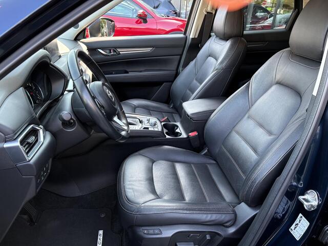 Mazda CX-5 2.0 SkyActiv-G 165 Business Luxury Dealer onderhouden / Apple Carplay-Android Auto / Trekhaak / All-Season banden