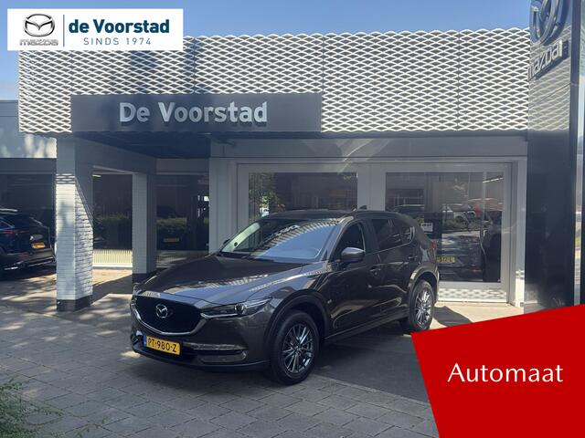 Mazda CX-5 2.0 SkyActiv-G 165 Skylease GT Automaat | Trekhaak | 1e eigenaar | dealer onderhouden