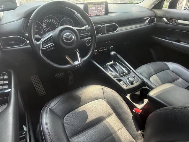 Mazda CX-5 2.0 SkyActiv-G 165 Skylease GT Automaat | Trekhaak | 1e eigenaar | dealer onderhouden