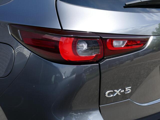 Mazda CX-5 2.0 e-SkyActiv-G M Hybrid 165 Advantage | Trekhaak | Apple carplay/Android auto | Stoel/Stuurverwarming | RIJKLAARPRIJS!