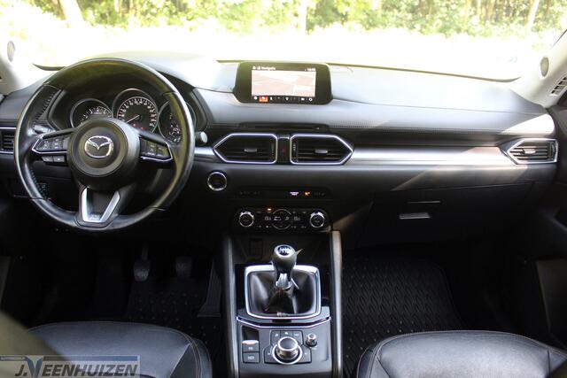 Mazda CX-5 2.0 SkyActiv-G 165 Skylease GT | 2017 | Bose | PDC | Navi |