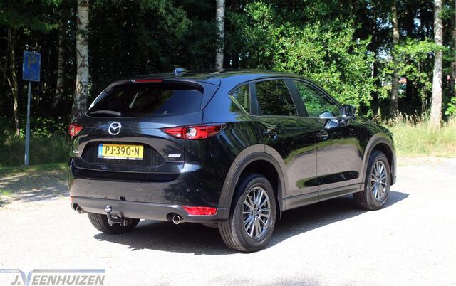 Mazda CX-5 2.0 SkyActiv-G 165 Skylease GT | 2017 | Bose | PDC | Navi |