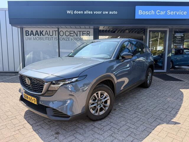 Mazda CX-5 2.5E-Skyactiv-G 141 Prime Line | Camera | Climate