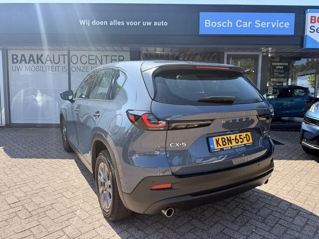Mazda CX-5 2.5E-Skyactiv-G 141 Prime Line | Camera | Climate