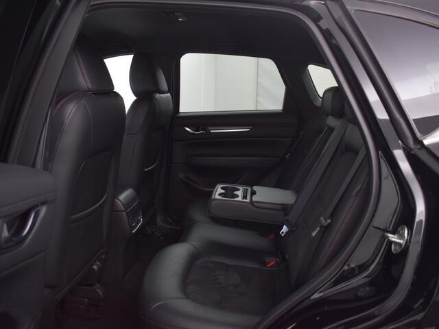 Mazda CX-5 2.0 Homura AUTOMAAT LEER CAMERA APPLE CARPLAY