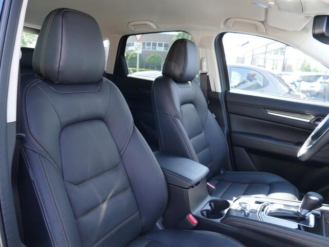 Mazda CX-5 2.0 e-SkyActiv-G M Hybrid 165 Exclusive-Line | Bose | 360* Camera | Carplay | RIJKLAAPRIJS!
