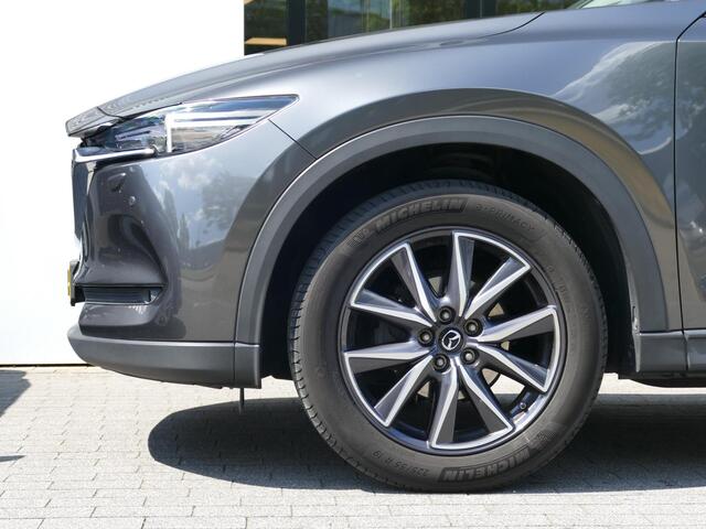 Mazda CX-5 2.0 SkyActiv-G 165 GT-M 4WD | Trekhaak | Navigatie | 360 Camera | RIJKLAARPRIJS!