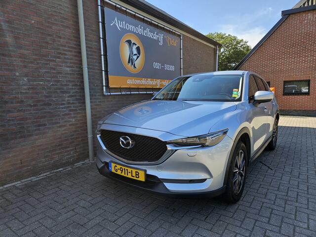 Mazda CX-5 2.0 SkyActiv-G 165 Sport Selected