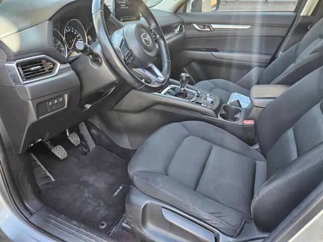 Mazda CX-5 2.0 SkyActiv-G 165 Sport Selected