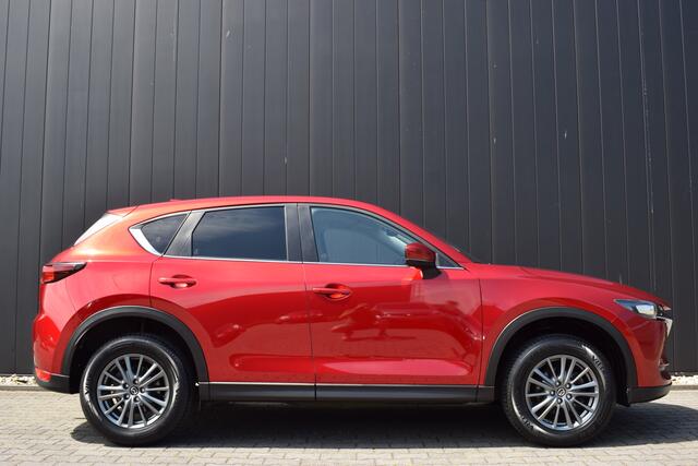 Mazda CX-5 2.0 SkyActiv-G 165 Skylease+ LED | Full Map Navi | Telefonie | Camera | ECC | Trekhaak