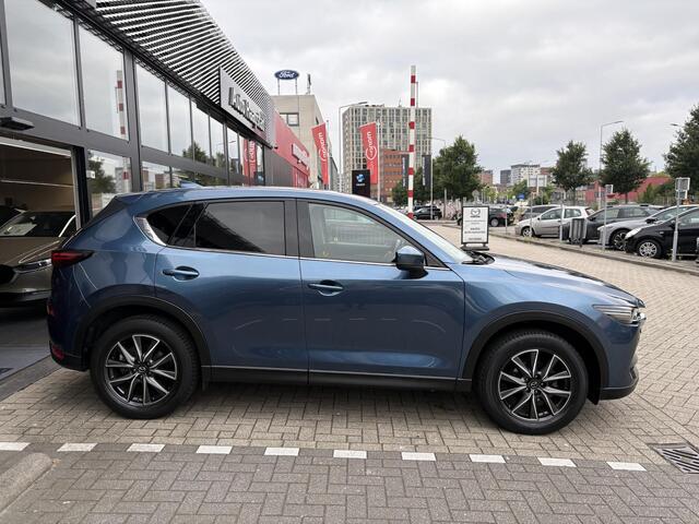 Mazda CX-5 2.5 SkyActiv-G 194 GT-M 4WD All-Wheel-Drive / BearLock Diefstalpreventie / Trekhaak / Sunroof