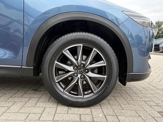 Mazda CX-5 2.5 SkyActiv-G 194 GT-M 4WD All-Wheel-Drive / BearLock Diefstalpreventie / Trekhaak / Sunroof