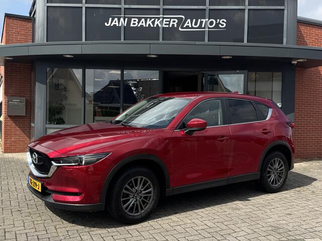 Mazda CX-5 2.0 SkyActiv-G 165 TS+ ? Stoel & Stuurverw. ? Cruise ? Automaat ?