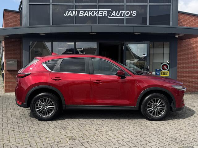 Mazda CX-5 2.0 SkyActiv-G 165 TS+ ? Stoel & Stuurverw. ? Cruise ? Automaat ?