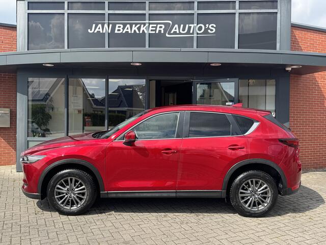 Mazda CX-5 2.0 SkyActiv-G 165 TS+ ? Stoel & Stuurverw. ? Cruise ? Automaat ?