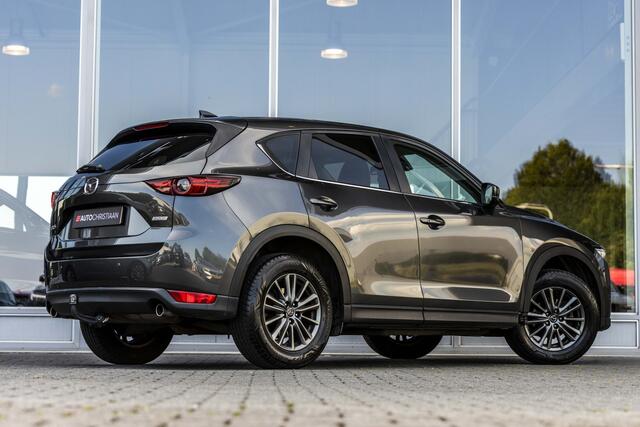 Mazda CX-5 2.0 SkyActiv-G 165 Skylease GT | Trekhaak | Bose | NL-Auto