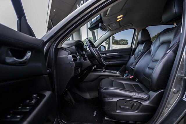 Mazda CX-5 2.0 SkyActiv-G 165 Skylease GT | Trekhaak | Bose | NL-Auto