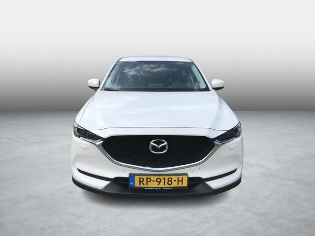 Mazda CX-5 2.0 SkyActiv-G 165 Skylease GT , Automaat, Trekhaak, 19 Inch LMV, Leder, Stuur/Stoelverwarming, Bose, Navi, parkeersensoren, SCBC