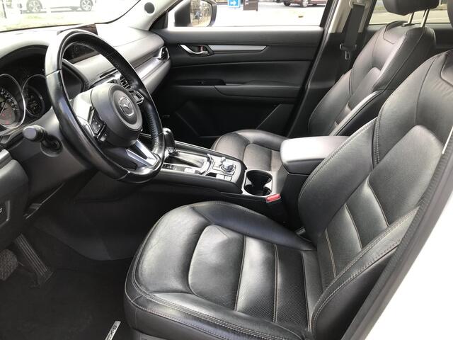Mazda CX-5 2.0 SkyActiv-G 165 Skylease GT , Automaat, Trekhaak, 19 Inch LMV, Leder, Stuur/Stoelverwarming, Bose, Navi, parkeersensoren, SCBC