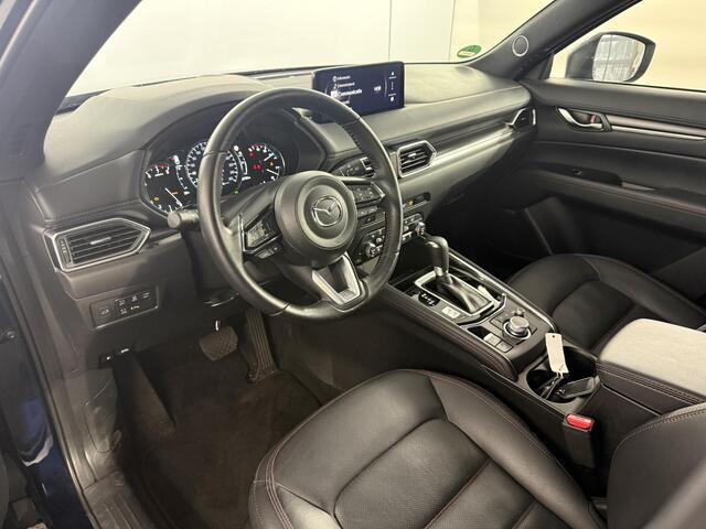 Mazda CX-5 2.0 e-SkyActiv-G M Hybrid 165 Homura / NL auto / Trekhaak / BTW auto