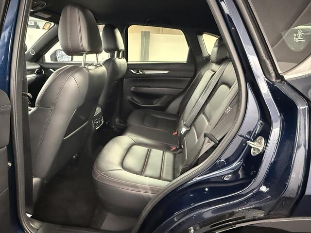 Mazda CX-5 2.0 e-SkyActiv-G M Hybrid 165 Homura / NL auto / Trekhaak / BTW auto