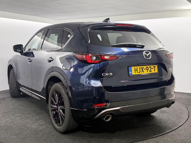 Mazda CX-5 2.0 e-SkyActiv-G M Hybrid 165 Homura / NL auto / Trekhaak / BTW auto